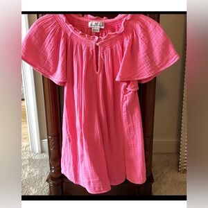 Vineyard Vines  Pink Women's Top XS